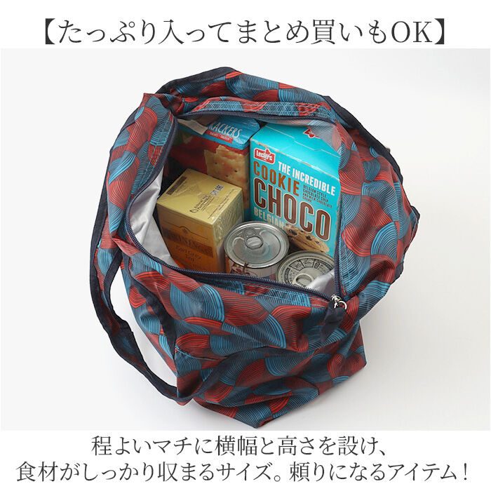BACKYARD FAMILY「エコバッグ 保冷 保温 大容量 通販 エコバック トートバッグ トートバック 手提げ トート」|トートバッグ|