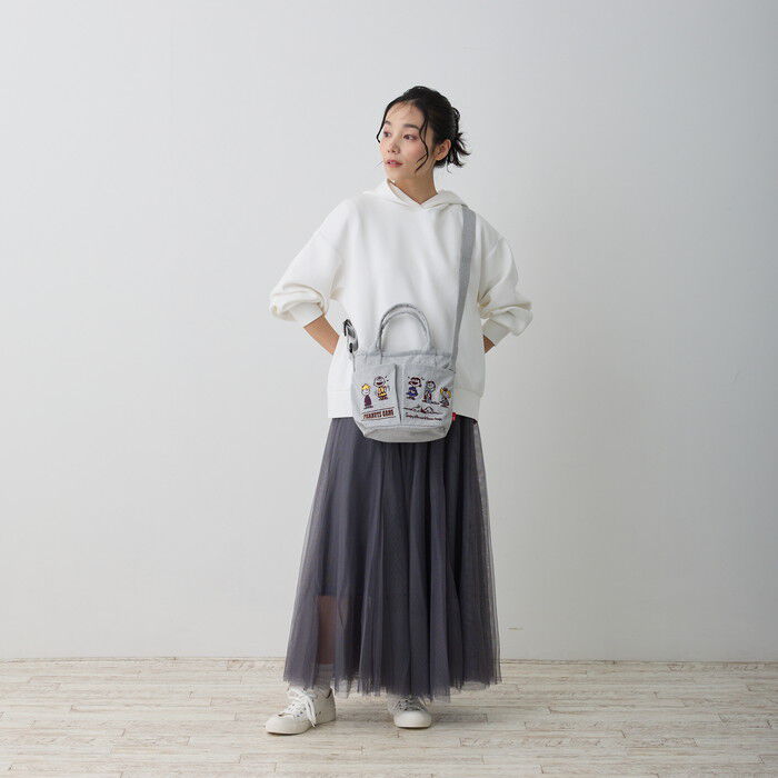 ROOTOTE「ルートート スヌーピー ROOTOTE 8422 通販 ショルダーバッグ ミニショルダーバッグ」|ショルダー・メッセンジャー|