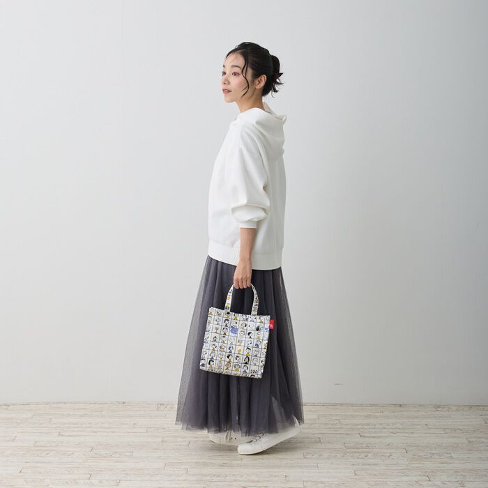 ROOTOTE「ルートート スヌーピー ROOTOTE 8431 通販 トートバッグ トートバック ランチバッグ」|トートバッグ|