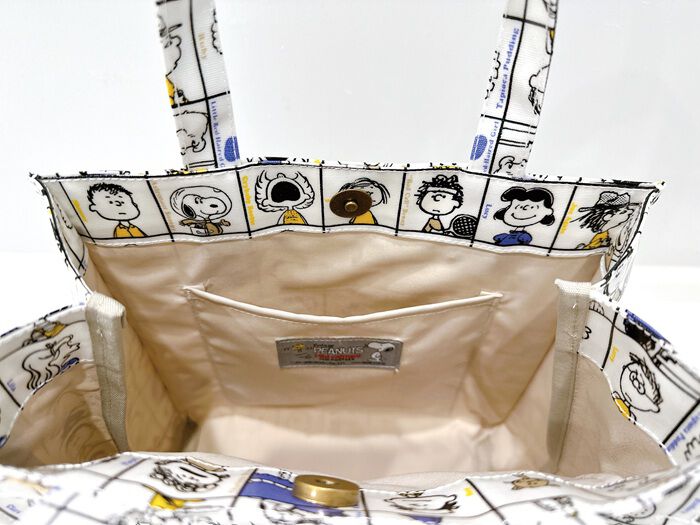 ROOTOTE「ルートート スヌーピー ROOTOTE 8431 通販 トートバッグ トートバック ランチバッグ」|トートバッグ|