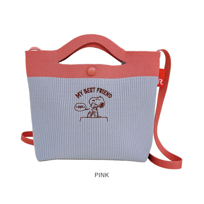 ROOTOTE「ルートート スヌーピー ROOTOTE 8436 通販 ショルダーバッグ ミニショルダーバッグ」|ショルダー・メッセンジャー|