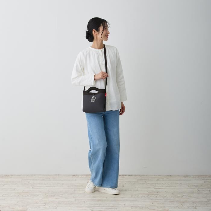 ROOTOTE「ルートート スヌーピー ROOTOTE 8436 通販 ショルダーバッグ ミニショルダーバッグ」|ショルダー・メッセンジャー|