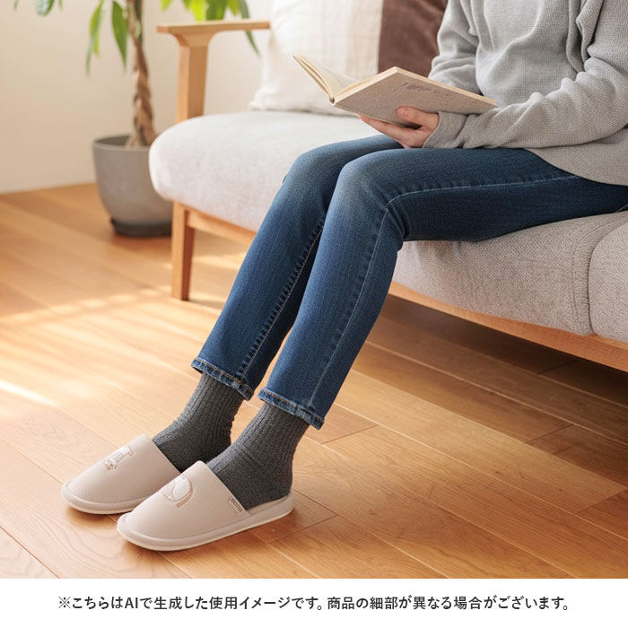 BACKYARD FAMILY「fikalycka スリッパ コーデュロイ 通販 ルームシューズ ルームスリッパ ルームサンダル」|ルームシューズ|