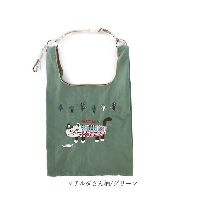 BACKYARD FAMILY「クスグルジャパン バッグ 通販 サブバッグ ナイロン エコバッグ エコバック ショッピングバッグ」|エコバッグ|