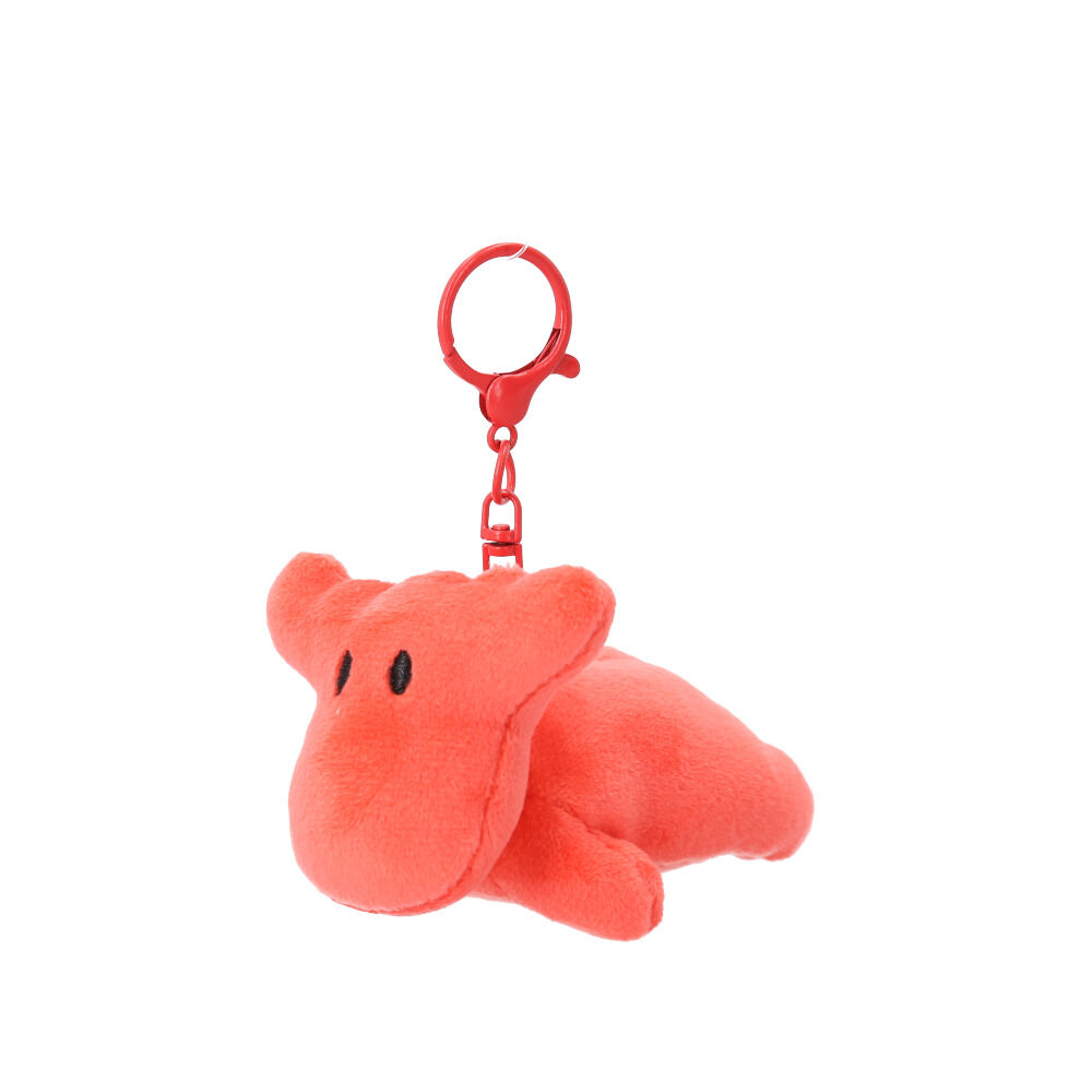 moz「moz キーホルダー ぬいぐるみ モズ 通販 ぬいぐるみチャーム バッグチャーム キーチャーム」|その他|レッド2