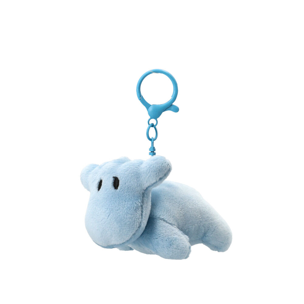 moz「moz キーホルダー ぬいぐるみ モズ 通販 ぬいぐるみチャーム バッグチャーム キーチャーム」|その他|ブルー2