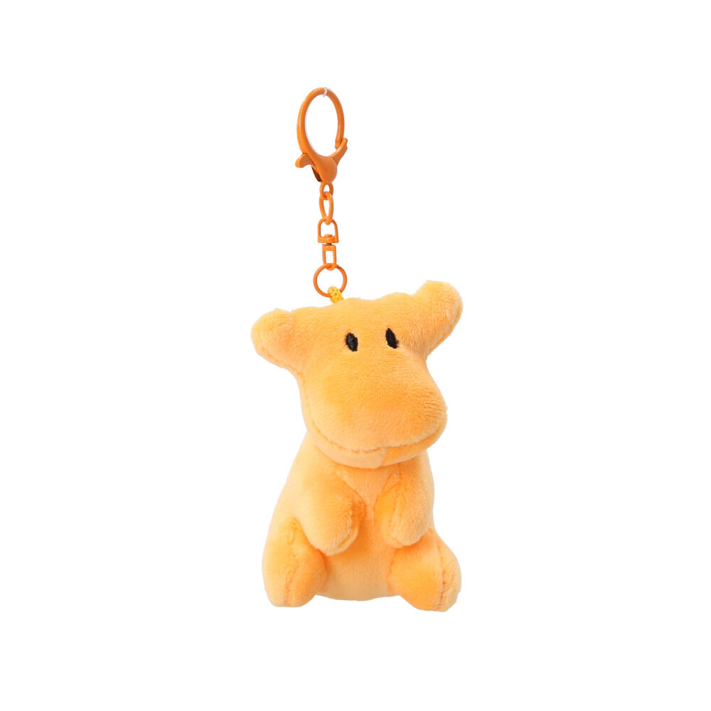moz「moz キーホルダー ぬいぐるみ モズ 通販 ぬいぐるみチャーム バッグチャーム キーチャーム」|その他|オレンジ1