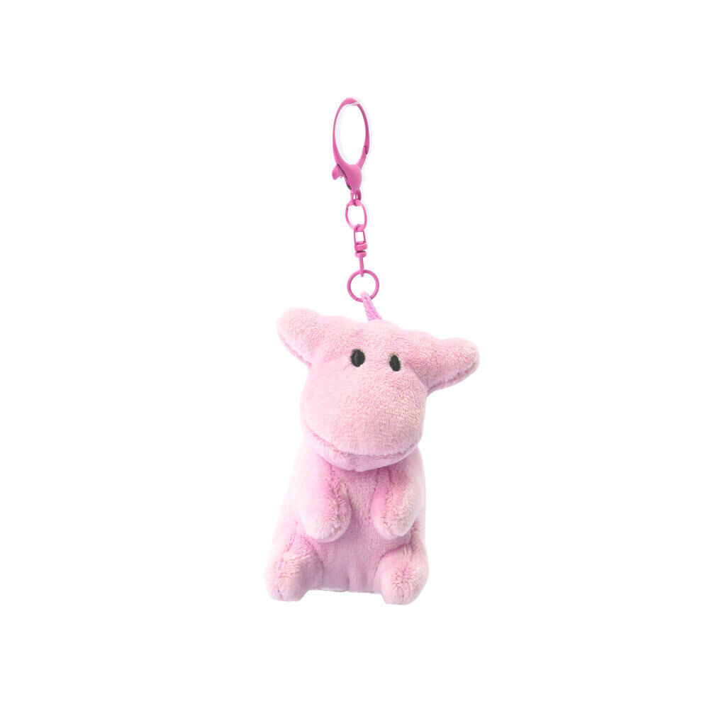 moz「moz キーホルダー ぬいぐるみ モズ 通販 ぬいぐるみチャーム バッグチャーム キーチャーム」|その他|ピンク1