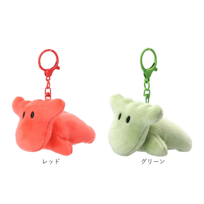moz「moz キーホルダー ぬいぐるみ モズ 通販 ぬいぐるみチャーム バッグチャーム キーチャーム」|その他|