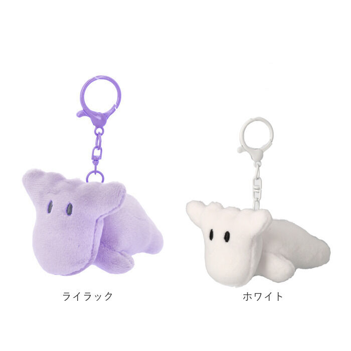 moz「moz キーホルダー ぬいぐるみ モズ 通販 ぬいぐるみチャーム バッグチャーム キーチャーム」|その他|