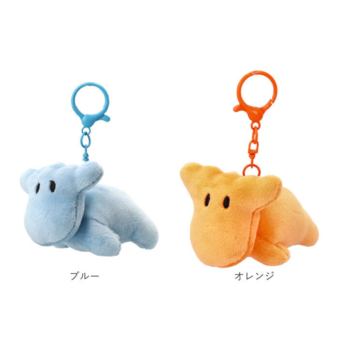 moz「moz キーホルダー ぬいぐるみ モズ 通販 ぬいぐるみチャーム バッグチャーム キーチャーム」|その他|