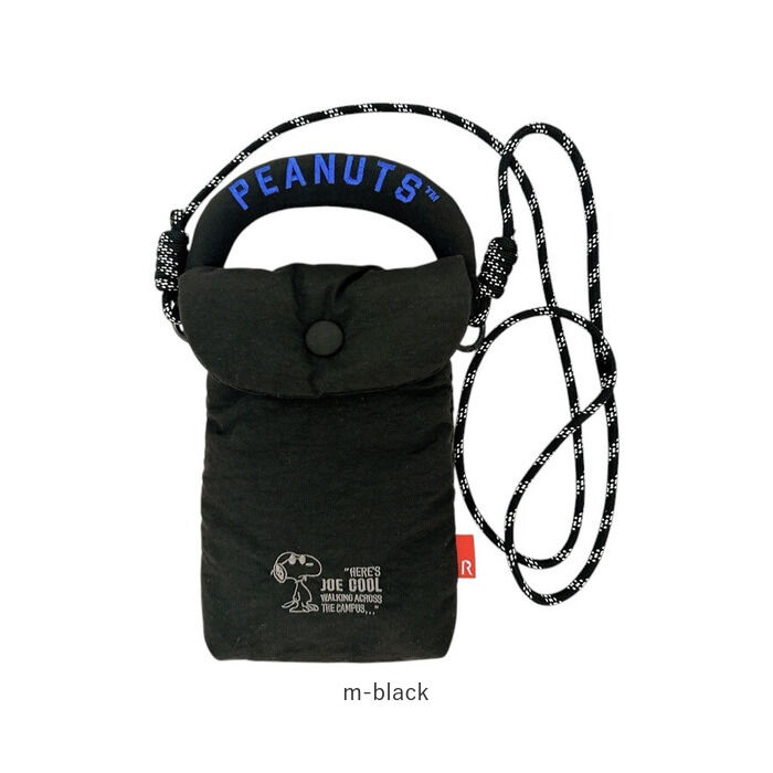 ROOTOTE「ルートート スヌーピー ROOTOTE 8452 通販 ショルダーバッグ ミニショルダーバッグ」|ショルダー・メッセンジャー|