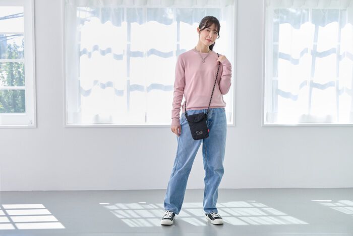 ROOTOTE「ルートート スヌーピー ROOTOTE 8452 通販 ショルダーバッグ ミニショルダーバッグ」|ショルダー・メッセンジャー|