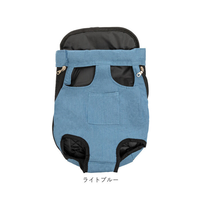 BACKYARD FAMILY「犬 抱っこ紐 通販 抱っこひも おんぶ紐 おんぶ 抱っこ ポータブル抱っこひも 2way ペット」|その他|