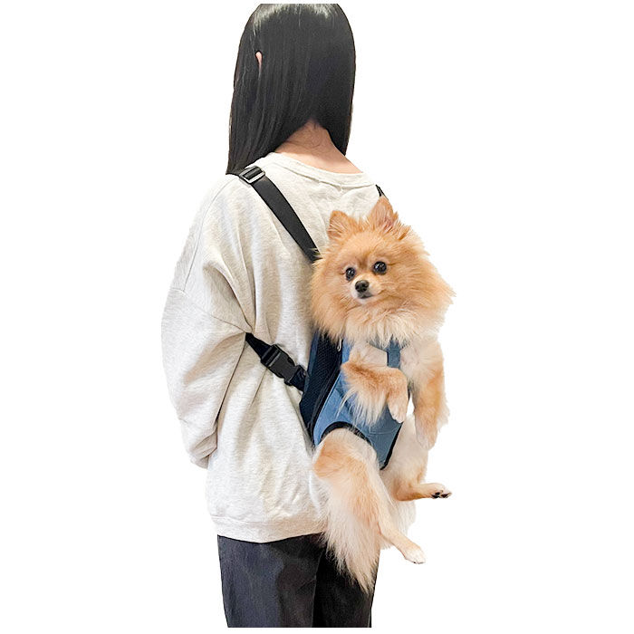 BACKYARD FAMILY「犬 抱っこ紐 通販 抱っこひも おんぶ紐 おんぶ 抱っこ ポータブル抱っこひも 2way ペット」|その他|