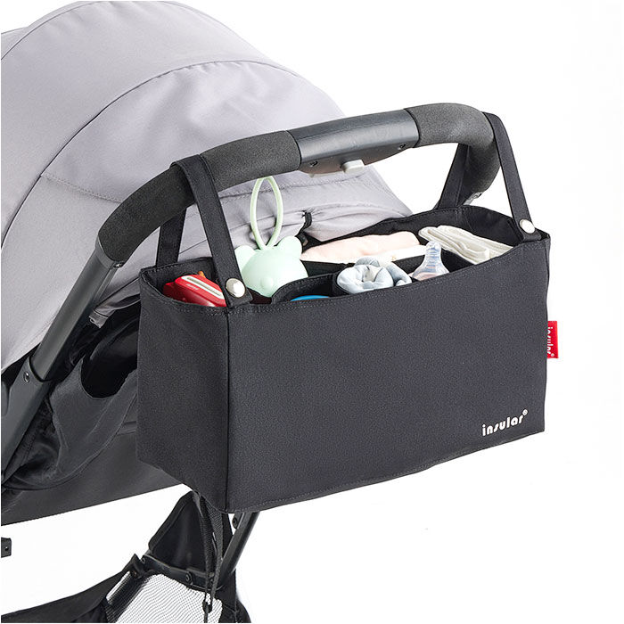 BACKYARD FAMILY「ベビーカーバッグ おしゃれ 通販 ベビーカー用バッグ ベビーカーバック ベビーカー収納」|その他|