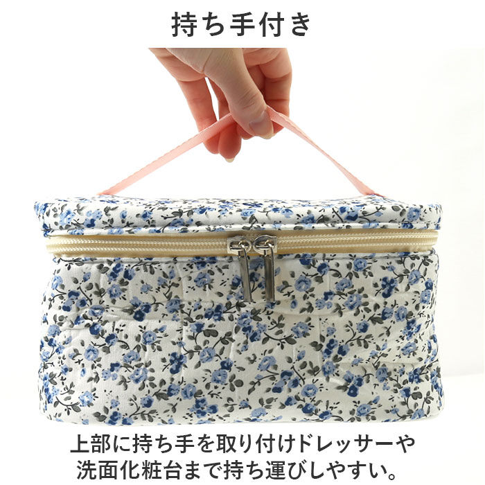 BACKYARD FAMILY「化粧ポーチ 大容量 レディース 通販 コスメポーチ メイクポーチ 小物入れ トラベルポーチ ポーチ」|トラベルグッズ|