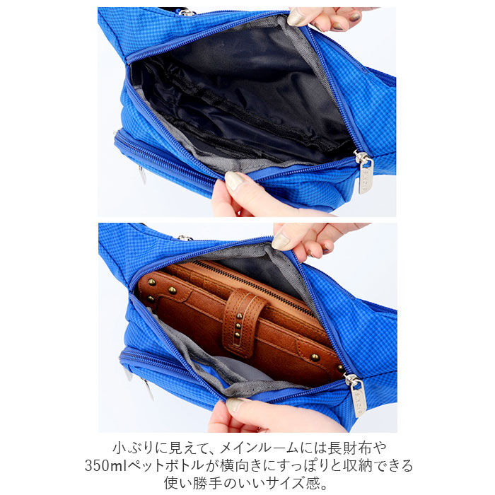 BACKYARD FAMILY「ウエストポーチ キャンパス ウエストバッグ 通販 ウエストバック ポーチ チェストバッグ」|その他|