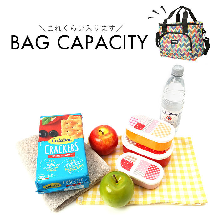 BACKYARD FAMILY「保冷バッグ 大容量 ファスナー 通販 クーラーボックス クーラーバッグ 保冷保温 手提げ 肩掛け」|トートバッグ|
