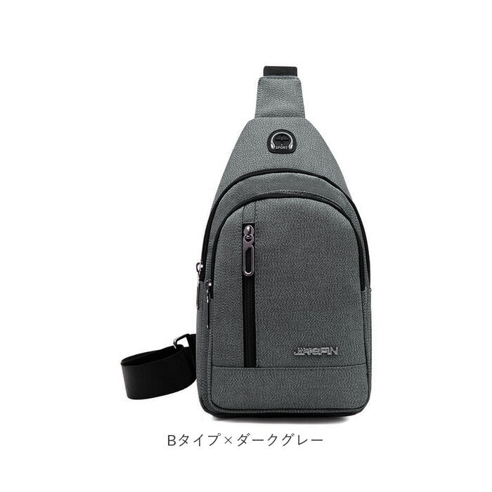 BACKYARD FAMILY「小さめ ボディバッグ メンズ 通販 ショルダーバッグ 斜めがけ ボディーバッグ ボディーバック」|その他|