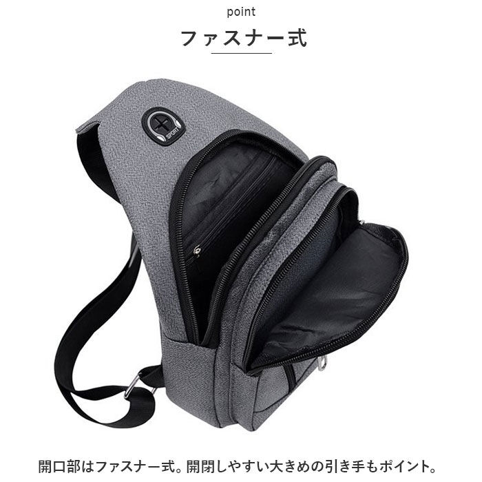 BACKYARD FAMILY「小さめ ボディバッグ メンズ 通販 ショルダーバッグ 斜めがけ ボディーバッグ ボディーバック」|その他|