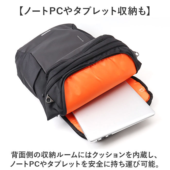 BACKYARD FAMILY「リュック 大容量 旅行 通販 リュックサック デイパック バックパック リュックバッグ ボックス型」|リュック|