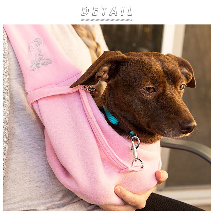 BACKYARD FAMILY「スリング ペット 通販 ペットキャリーバッグ 犬 グッズ 抱っこ紐 ペット用品 小動物 旅行 通院」|その他|