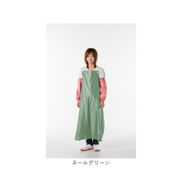 BACKYARD FAMILY「防水エプロン 通販 エプロン 業務用 業務用エプロン 作業用エプロン 前掛け 首掛け 作業着」|その他|