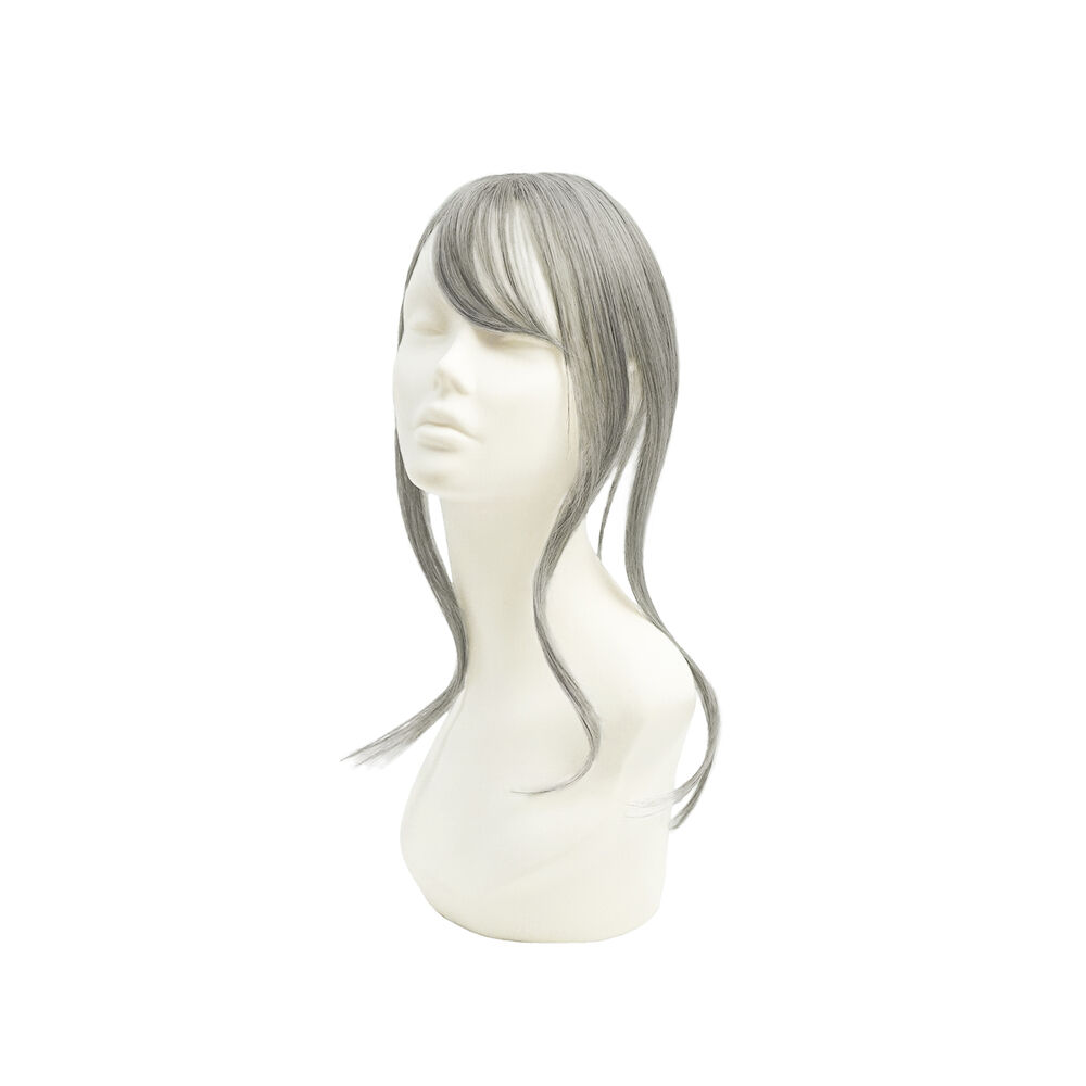 BACKYARD FAMILY「prisila プリシラ ウィッグ ST-012 ST-012L 通販 ウイッグ 部分ウィッグ」|ヘアスタイリング|グレー1
