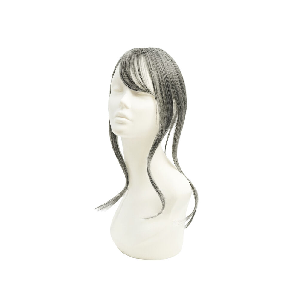 BACKYARD FAMILY「prisila プリシラ ウィッグ ST-012 ST-012L 通販 ウイッグ 部分ウィッグ」|ヘアスタイリング|グレー2
