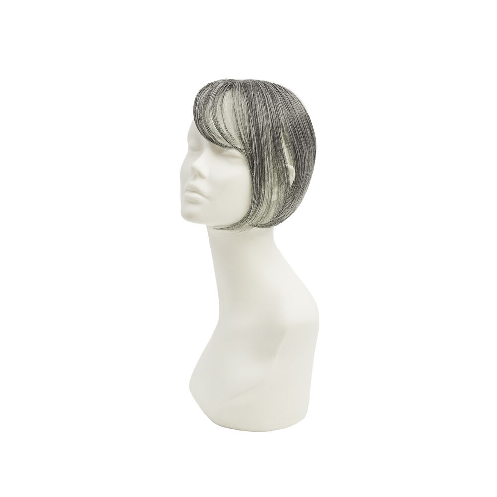 BACKYARD FAMILY「prisila プリシラ ウィッグ ST-012 ST-012L 通販 ウイッグ 部分ウィッグ」|ヘアスタイリング|グレー4