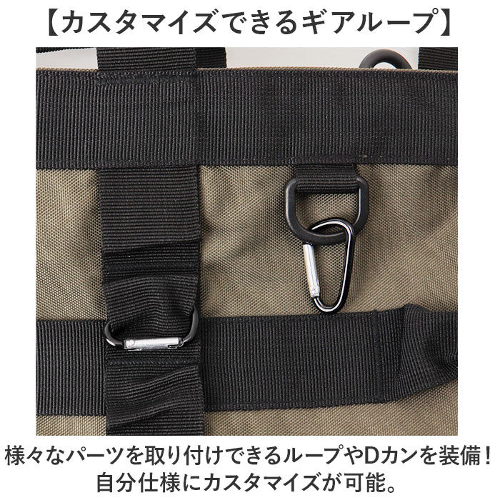 BACKYARD FAMILY「フィールドギア トートバッグ 大容量 通販 トートバック トート 手提げ 肩掛け 斜めかけ」|トートバッグ|