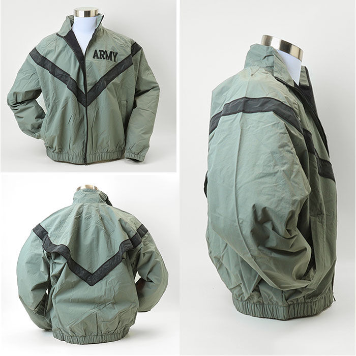 BACKYARD FAMILY「ARMY IPFU ウィンドブレーカー メンズ 通販 メンズジャケット ジャケット」|その他|