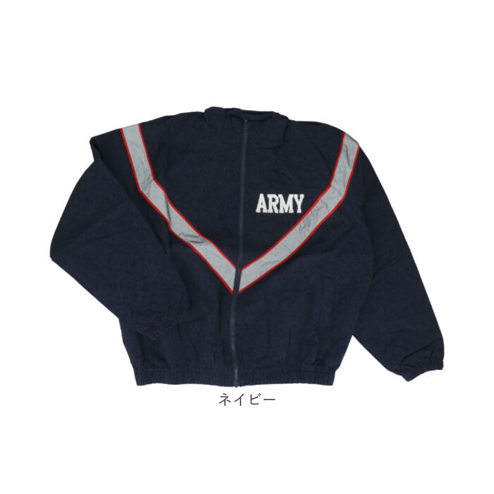 BACKYARD FAMILY「ARMY IPFU ウィンドブレーカー メンズ 通販 メンズジャケット ジャケット」|その他|