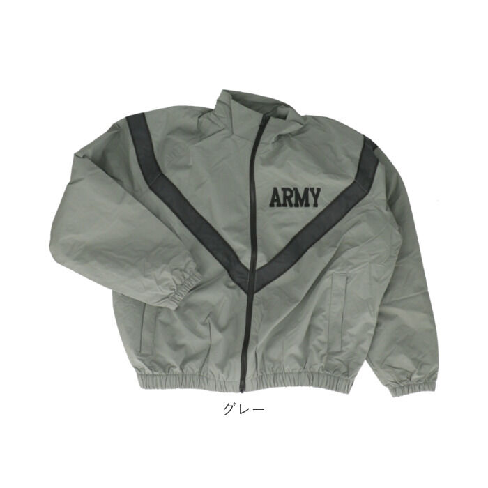 BACKYARD FAMILY「ARMY IPFU ウィンドブレーカー メンズ 通販 メンズジャケット ジャケット」|その他|