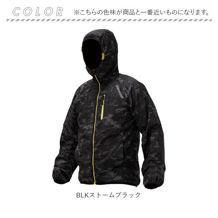 BACKYARD FAMILY「ウインドブレーカー 防寒 通販 ウィンドブレーカー ジャケット 上着 作業服 アウター ストレッチ」|その他|