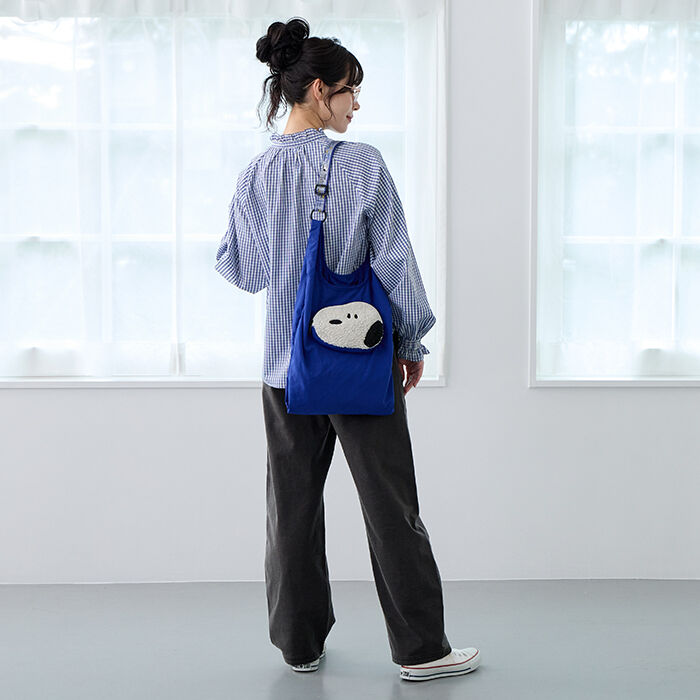 ROOTOTE「ルートート ROOTOTE ショルダーバッグ 8458 通販 スヌーピー SNOOPY エコバッグ」|ショルダー・メッセンジャー|