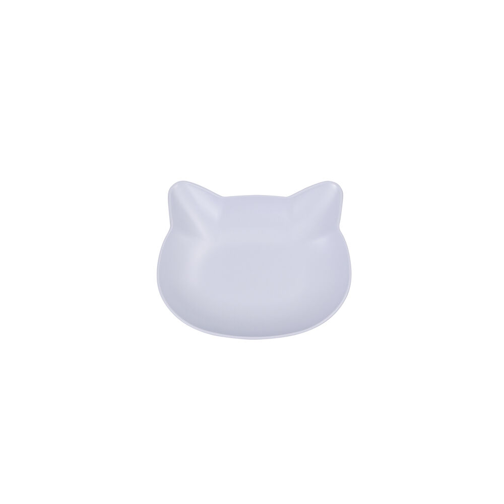 BACKYARD FAMILY「日本製 子ども食器 catte 通販 プレート ベビー食器 食洗機対応 電子レンジ対応 おしゃれ」|食器・キッチングッズ|ブルー3