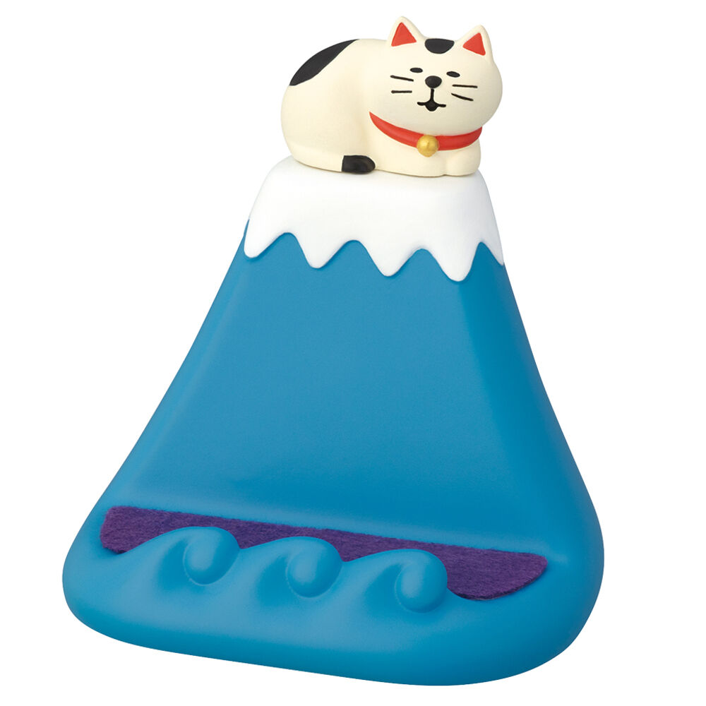 BACKYARD FAMILY「スマホスタンド 猫 かわいい 通販 スタンド スマホホルダー 携帯スタンド スマートフォンスタンド」|その他|ブルー1