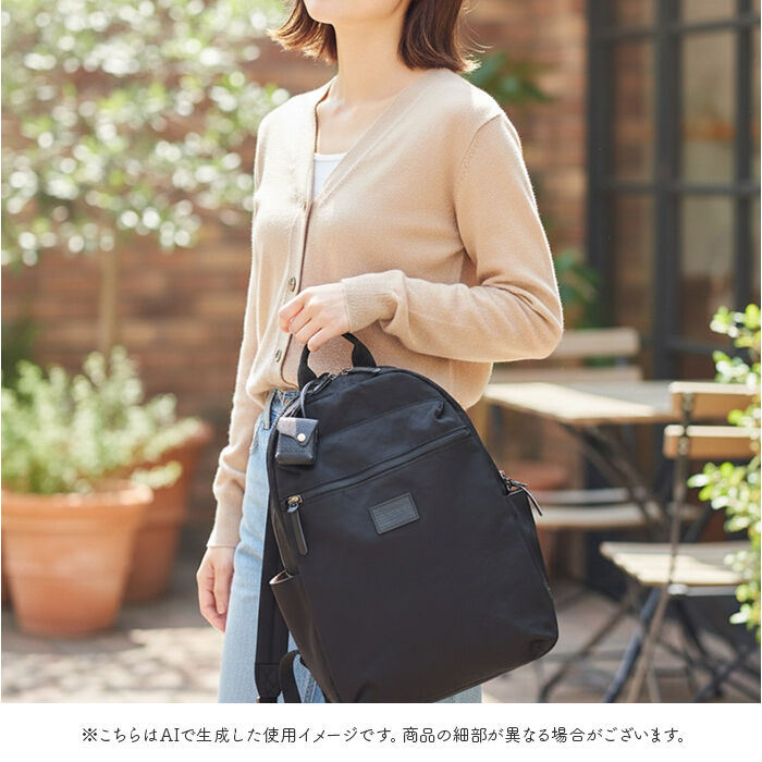 BACKYARD FAMILY「toleur トーラ リュック 通販 リュックサック デイパック バックパック バッグ レディース」|リュック|