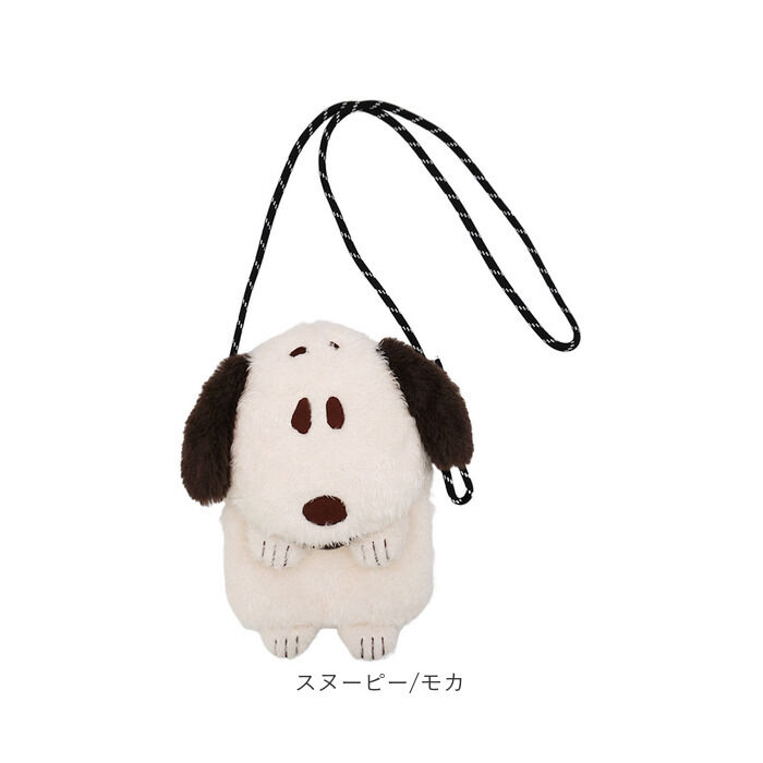 BACKYARD FAMILY「キャラクター フルボディサコッシュ 通販 サコッシュ ポシェット ショルダーバッグ ポーチ」|ショルダー・メッセンジャー|