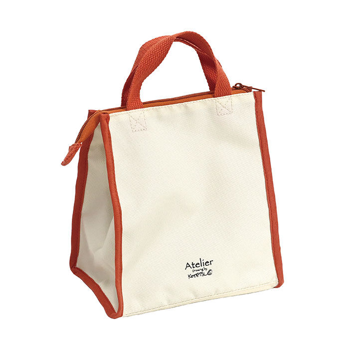 BACKYARD FAMILY「Atelier KOTETSU アトリエコテツ ランチバッグ 通販 ランチバック 保冷バッグ」|食器・キッチングッズ|