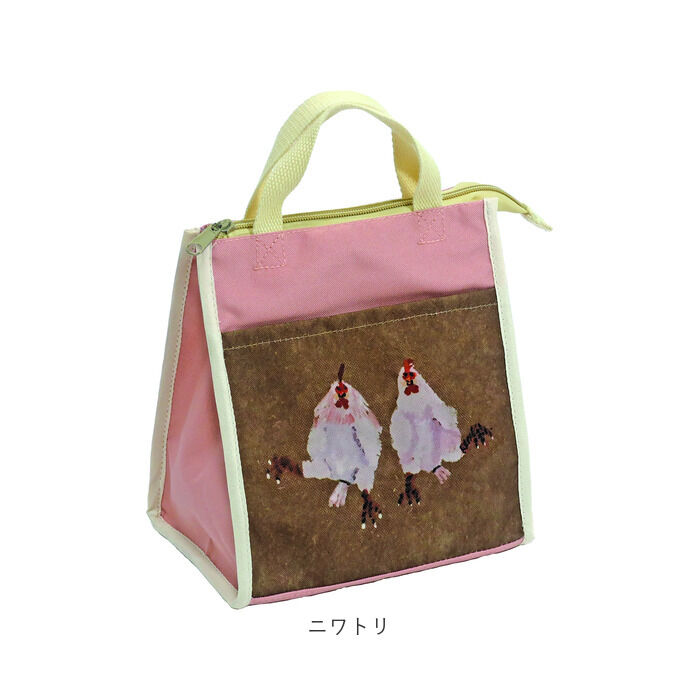 BACKYARD FAMILY「Atelier KOTETSU アトリエコテツ ランチバッグ 通販 ランチバック 保冷バッグ」|食器・キッチングッズ|
