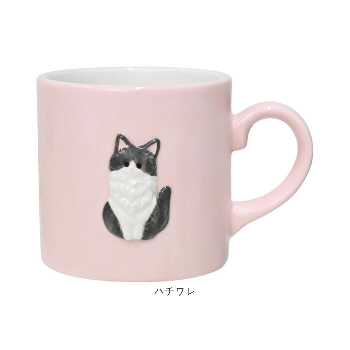 BACKYARD FAMILY「Loulou Nyan ルルニャン マグカップ 通販 マグ カップ コップ コーヒーカップ」|食器・キッチングッズ|