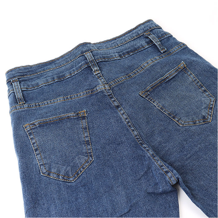 BACKYARD FAMILY「デニムパンツ スリット レディース 通販 フレアデニムパンツ フレアパンツ ジーンズ パンツ」|その他|