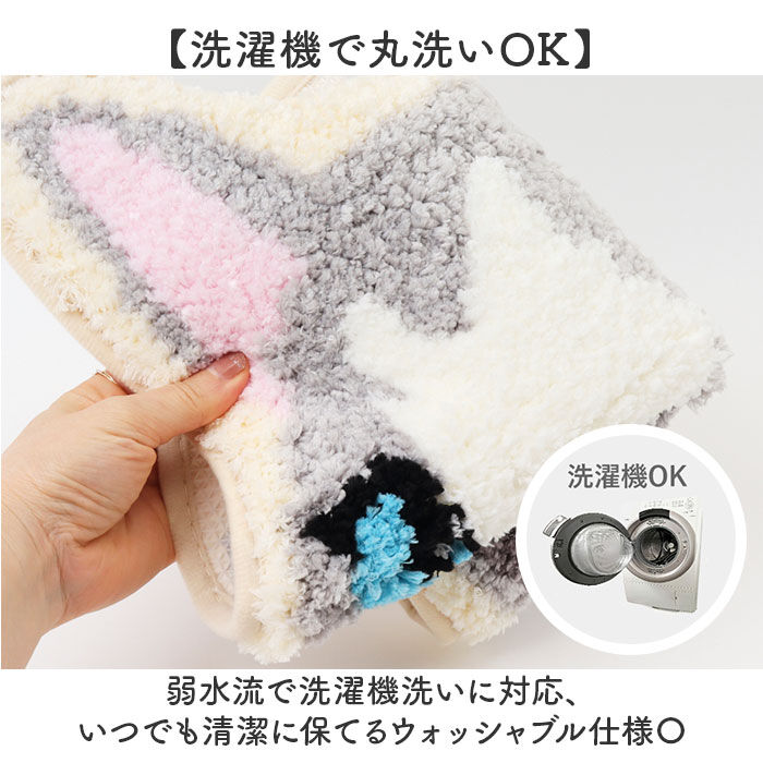 BACKYARD FAMILY「チェアマット おしゃれ 通販 チェアパッド 猫 メル キャットチェアマット ネコ ねこ」|その他|