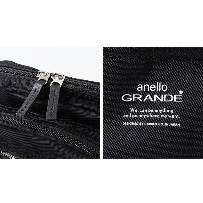 anello「anello grande アネログランデ ショルダーバッグ GTM1101 通販」|ショルダー・メッセンジャー|