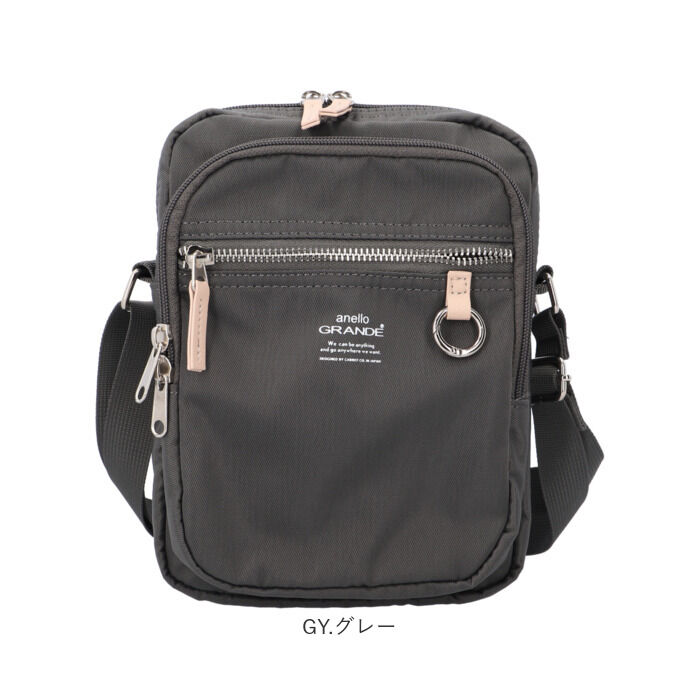 anello「anello grande アネログランデ ショルダーバッグ GTM1101 通販」|ショルダー・メッセンジャー|