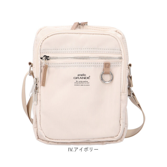 anello「anello grande アネログランデ ショルダーバッグ GTM1101 通販」|ショルダー・メッセンジャー|