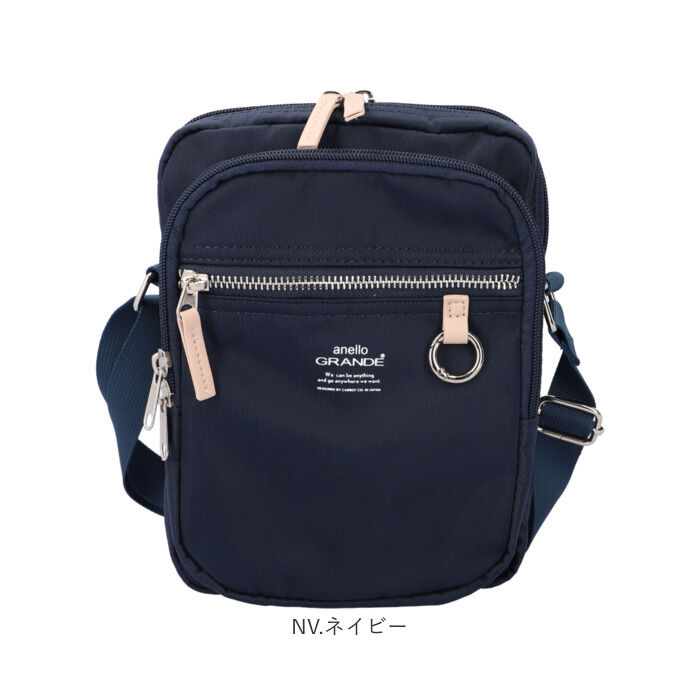 anello「anello grande アネログランデ ショルダーバッグ GTM1101 通販」|ショルダー・メッセンジャー|